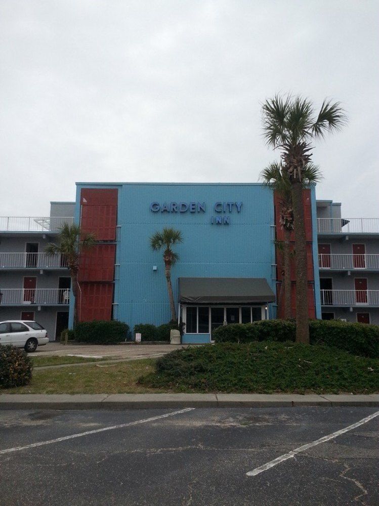 Garden City Inn Luaran gambar